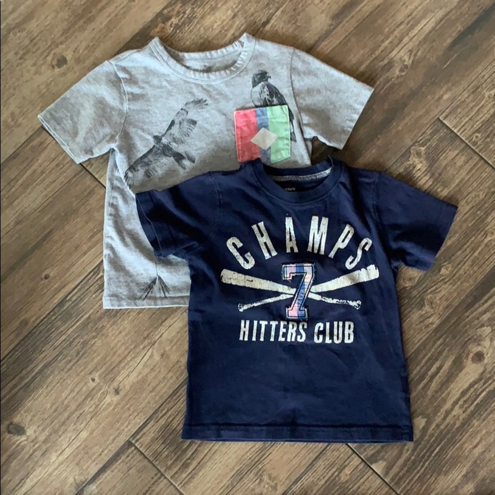 Boys 2T T-shirt’s